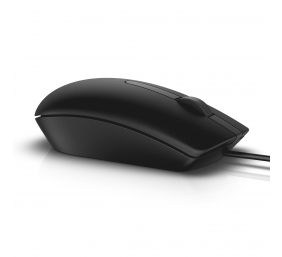 Dell | Mouse | Optical | MS116 | Wired | Black