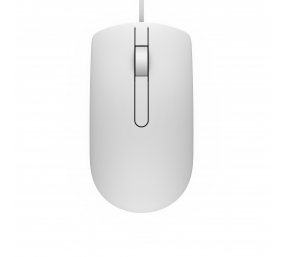 Dell | Optical Mouse | MS116 | wired | White