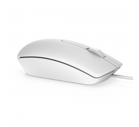 Dell | Optical Mouse | MS116 | wired | White