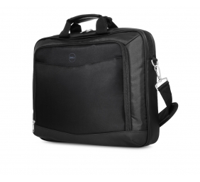 Dell | Fits up to size 14 " | Professional Lite | 460-11753 | Messenger - Briefcase | Black | Shoulder strap