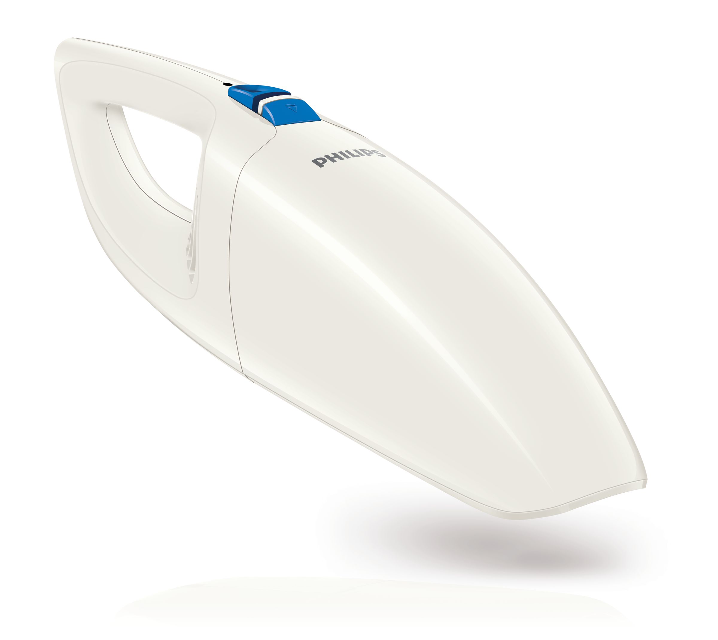 Philips | FC6150/01 | Handheld | Handheld vacuum cleaner | White | Warranty 24 month(s)