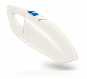 Philips | FC6150/01 | Handheld vacuum cleaner | White | Handheld | Warranty 24 month(s)