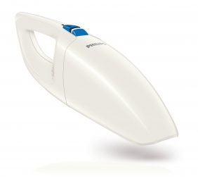 Philips | FC6150/01 | Handheld | Handheld vacuum cleaner | White | Warranty 24 month(s)