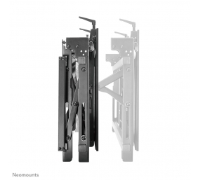 NewStar Flatscreen Wall Mount for video walls (stretchable) 32-75" c.:Black