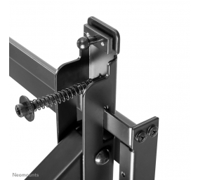NewStar Flatscreen Wall Mount for video walls (stretchable) 32-75" c.:Black