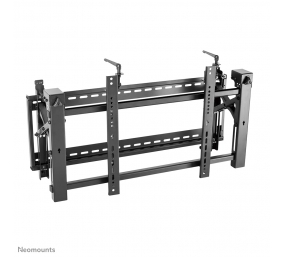NewStar Flatscreen Wall Mount for video walls (stretchable) 32-75" c.:Black