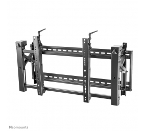 NewStar Flatscreen Wall Mount for video walls (stretchable) 32-75" c.:Black