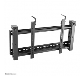 NewStar Flatscreen Wall Mount for video walls (stretchable) 32-75" c.:Black