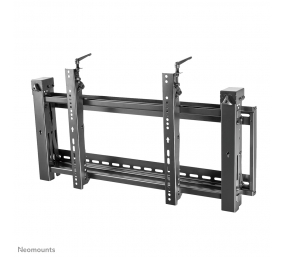NewStar Flatscreen Wall Mount for video walls (stretchable) 32-75" c.:Black