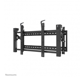 NewStar Flatscreen Wall Mount for video walls (stretchable) 32-75" c.:Black