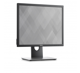 Dell | Professional | P1917S | 19 " | IPS | HD | 5:4 | 60 Hz | 6 ms | 1280 x 1024 | LED pixels | 250 cd/m² | HDMI ports quantity 1 | Black