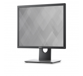 Dell | Professional | P1917S | 19 " | IPS | HD | 5:4 | 60 Hz | 6 ms | 1280 x 1024 | LED pixels | 250 cd/m² | HDMI ports quantity 1 | Black