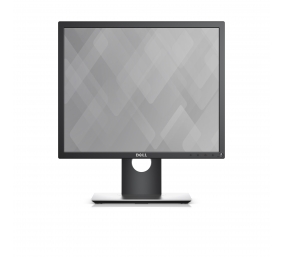 Dell | Professional | P1917S | 19 " | IPS | HD | 5:4 | 60 Hz | 6 ms | 1280 x 1024 | LED pixels | 250 cd/m² | HDMI ports quantity 1 | Black