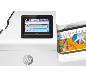 HP PageWide Enterprise Color 556dn