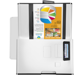 HP PageWide Enterprise Color 556dn