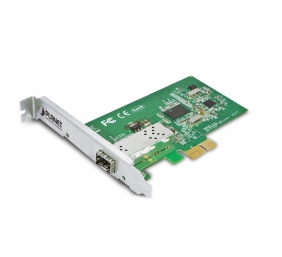 Low Profile Bracket for PCI Express Gigabit Fiber Optic Ethernet Adapter (SFP)