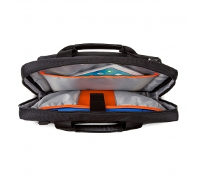 Targus | TBT915EU | CitySmart | Fits up to size 15.6 " | Messenger - Briefcase | Black/Grey | Shoulder strap