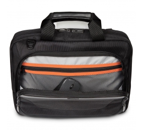 Targus | TBT915EU | CitySmart | Fits up to size 15.6 " | Messenger - Briefcase | Black/Grey | Shoulder strap