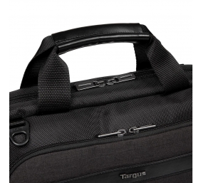 Targus | TBT915EU | CitySmart | Fits up to size 15.6 " | Messenger - Briefcase | Black/Grey | Shoulder strap