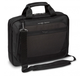 Targus | TBT915EU | CitySmart | Fits up to size 15.6 " | Messenger - Briefcase | Black/Grey | Shoulder strap