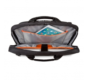 Targus | TBT914EU | CitySmart | Fits up to size 15.6 " | Messenger - Briefcase | Black/Grey | Shoulder strap