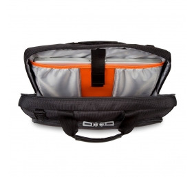 Targus | TBT914EU | CitySmart | Fits up to size 15.6 " | Messenger - Briefcase | Black/Grey | Shoulder strap