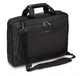 Targus | TBT914EU | CitySmart | Fits up to size 15.6 " | Messenger - Briefcase | Black/Grey | Shoulder strap