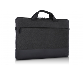 Dell Professional 460-BCFL Fits up to size 13 ", Dark gray, Shoulder strap, Sleeve