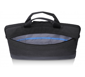 Dell Professional 460-BCFL Fits up to size 13 ", Dark gray, Shoulder strap, Sleeve