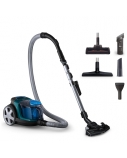 Philips | Vacuum cleaner | FC9334/09	PowerPro Compact | Bagless | Power 900 W | Dust capacity 1.5 L | Opal Green