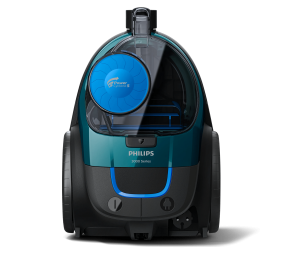 Philips | Vacuum cleaner | FC9334/09	PowerPro Compact | Bagless | Power 900 W | Dust capacity 1.5 L | Opal Green