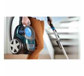 Philips | Vacuum cleaner | FC9334/09	PowerPro Compact | Bagless | Power 900 W | Dust capacity 1.5 L | Opal Green