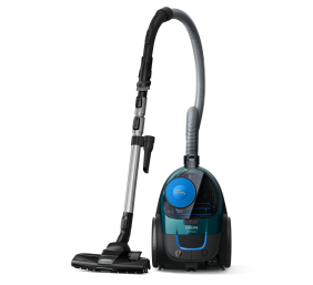 Philips | Vacuum cleaner | PowerPro Compact FC9334/09 | Bagless | Power 900 W | Dust capacity 1.5 L | Black/Blue