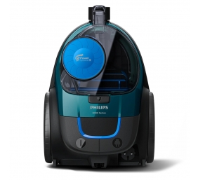 Philips | Vacuum cleaner | FC9334/09	PowerPro Compact | Bagless | Power 900 W | Dust capacity 1.5 L | Opal Green