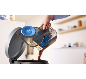 Philips | Vacuum cleaner | FC9334/09	PowerPro Compact | Bagless | Power 900 W | Dust capacity 1.5 L | Opal Green