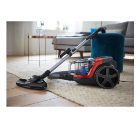 Philips | Vacuum cleaner | PowerPro Compact FC9330/09 | Bagless | Power 900 W | Dust capacity 1.5 L | Red