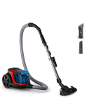 Philips | Vacuum cleaner | PowerPro Compact FC9330/09 | Bagless | Power 650 W | Dust capacity 1.5 L | Red