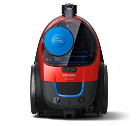 Philips | Vacuum cleaner | PowerPro Compact FC9330/09 | Bagless | Power 900 W | Dust capacity 1.5 L | Red