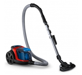 Philips | Vacuum cleaner | PowerPro Compact FC9330/09 | Bagless | Power 900 W | Dust capacity 1.5 L | Red