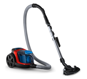 Philips | Vacuum cleaner | PowerPro Compact FC9330/09 | Bagless | Power 900 W | Dust capacity 1.5 L | Red