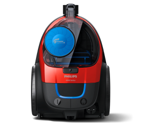 Philips | Vacuum cleaner | PowerPro Compact FC9330/09 | Bagless | Power 900 W | Dust capacity 1.5 L | Red