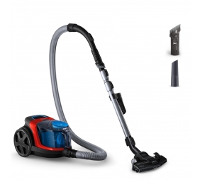 Philips | Vacuum cleaner | PowerPro Compact FC9330/09 | Bagless | Power 900 W | Dust capacity 1.5 L | Red