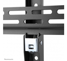 Neomounts LFD-W1000 Fixed TV mount wall - 60-100" - max 125 kg - VESA 200x200-900x600 - d 3,2 cm - black