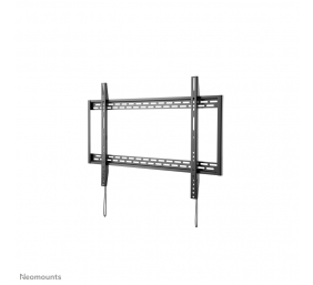 Neomounts LFD-W1000 Fixed TV mount wall - 60-100" - max 125 kg - VESA 200x200-900x600 - d 3,2 cm - black
