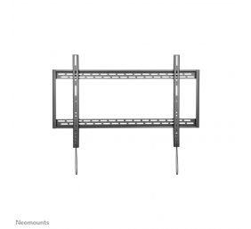 Neomounts LFD-W1000 Fixed TV mount wall - 60-100" - max 125 kg - VESA 200x200-900x600 - d 3,2 cm - black