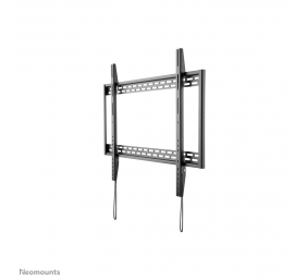 Neomounts LFD-W1000 Fixed TV mount wall - 60-100" - max 125 kg - VESA 200x200-900x600 - d 3,2 cm - black