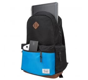 Targus Strata 15.6" Laptop Backpack Black/Blue 2017