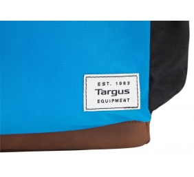Targus Strata 15.6" Laptop Backpack Black/Blue 2017