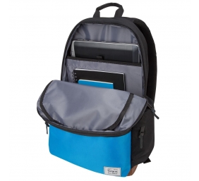 Targus Strata 15.6" Laptop Backpack Black/Blue 2017