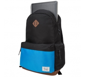 Targus Strata 15.6" Laptop Backpack Black/Blue 2017
